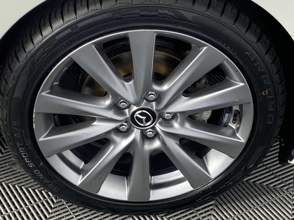 Used 2021 MAZDA MAZDA3 s AWD/4WD image 26