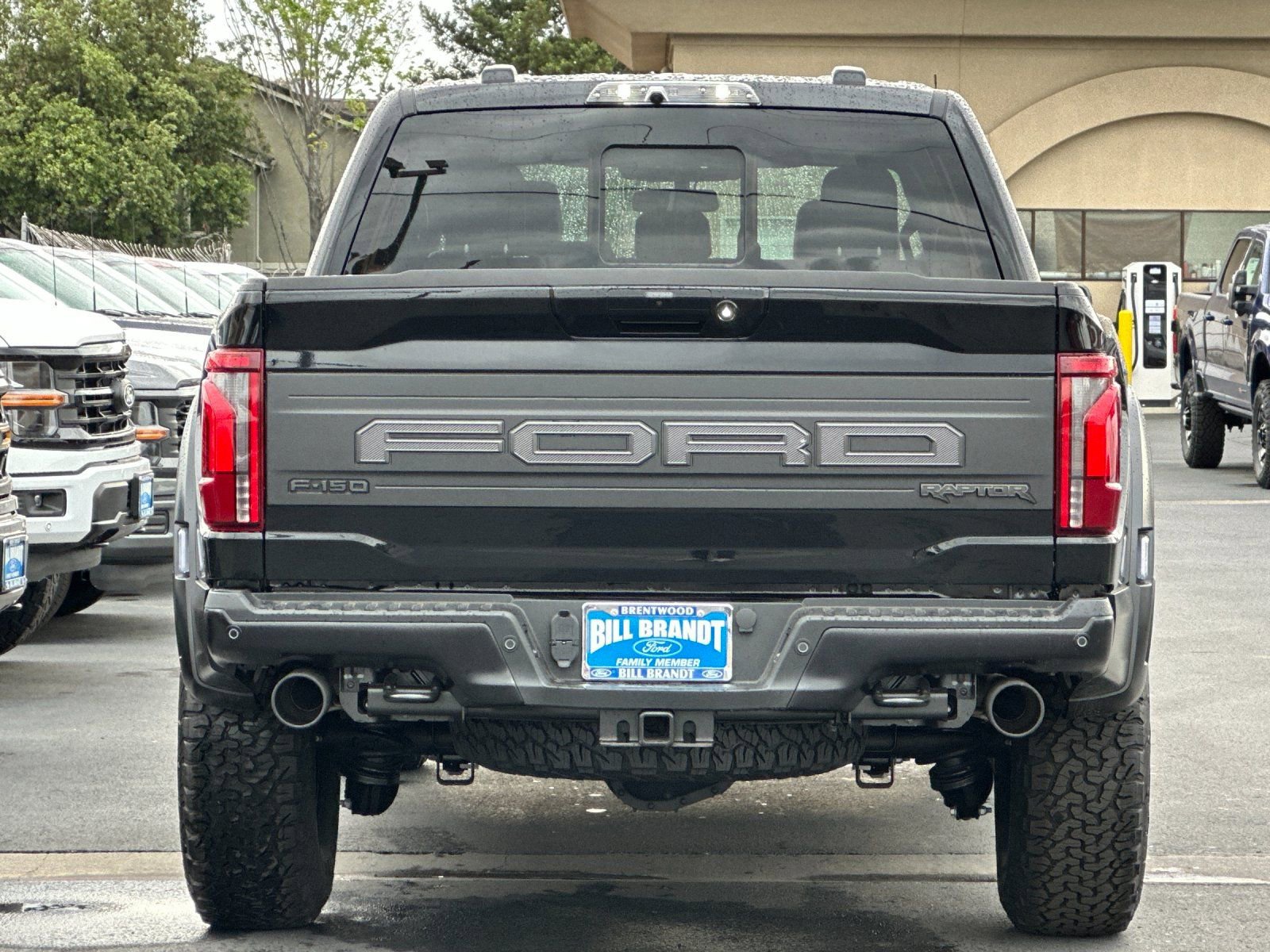 New 2026 Ford F150 Raptor image 5