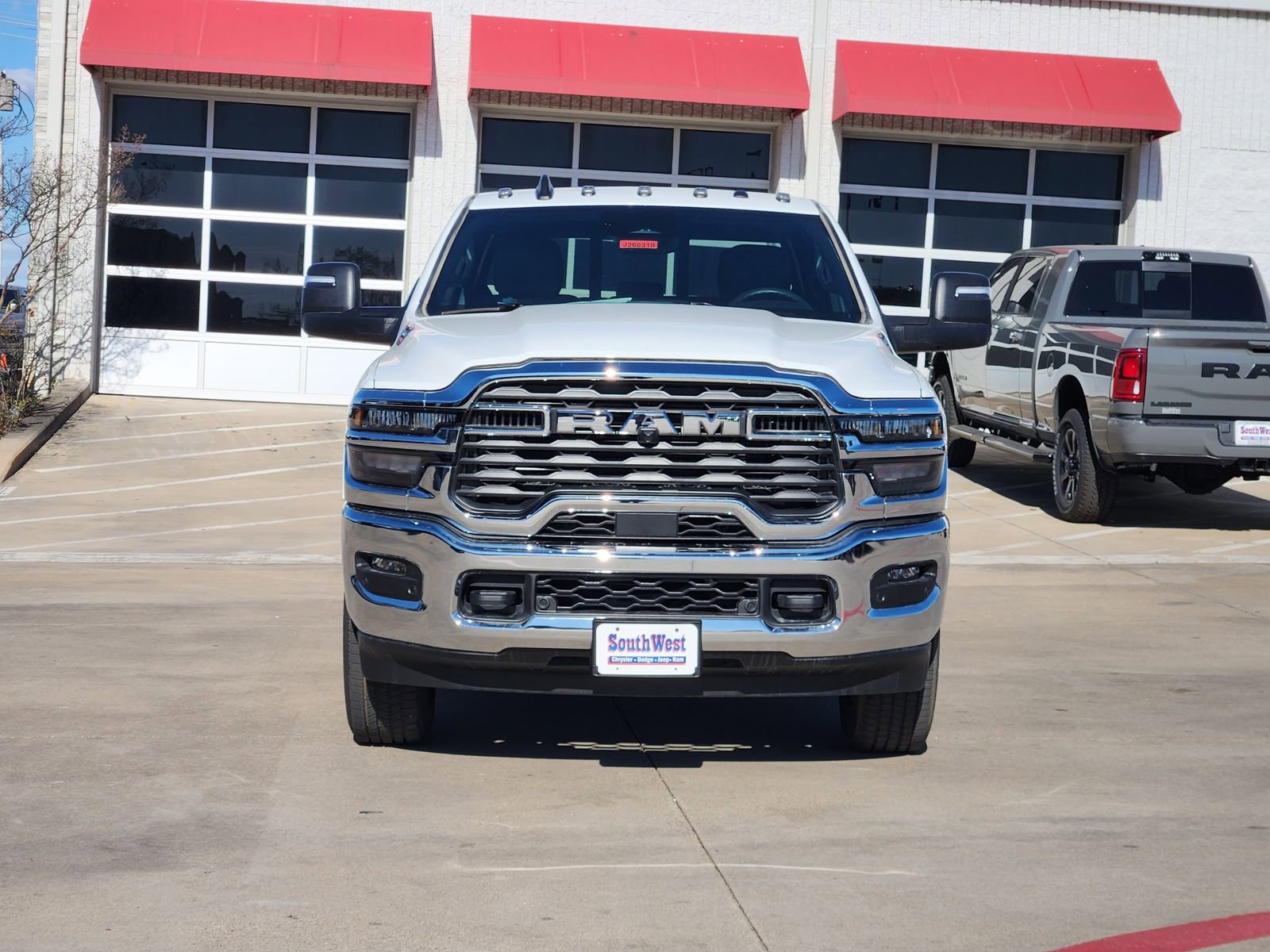 New 2026 RAM 2500 Tradesman image 6