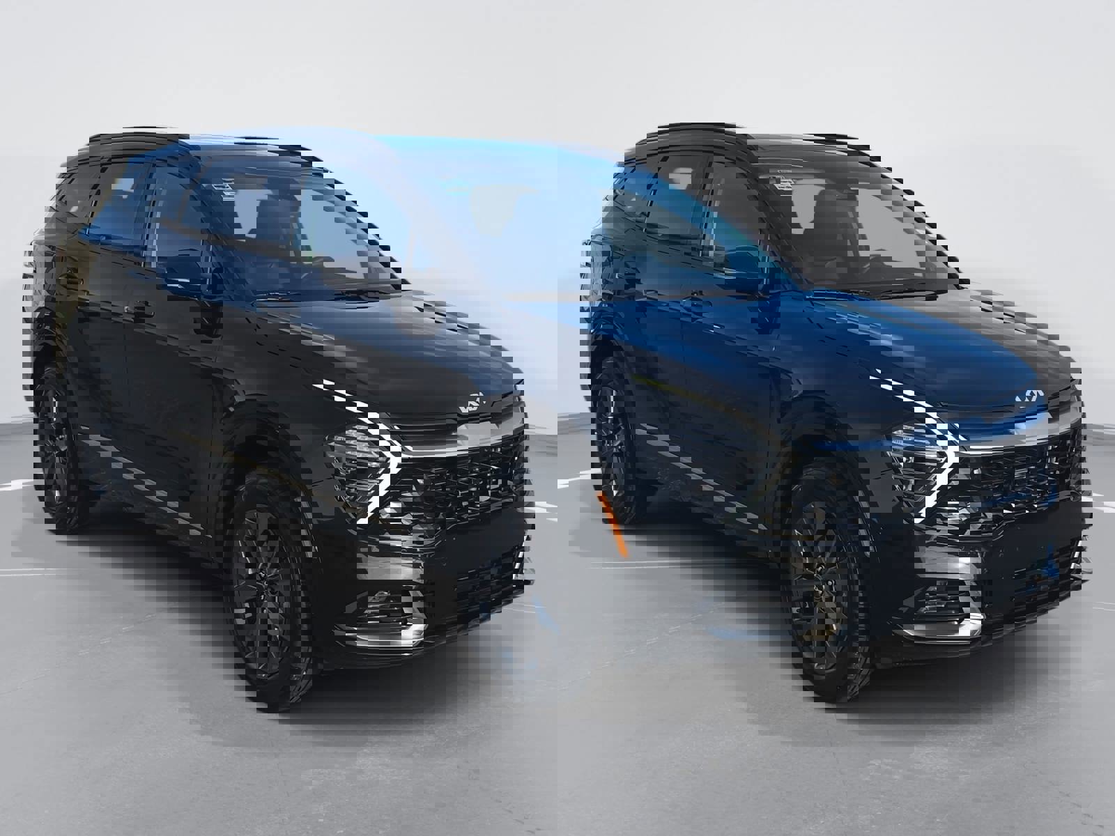 Used 2025 Kia Sportage SX Prestige image 3