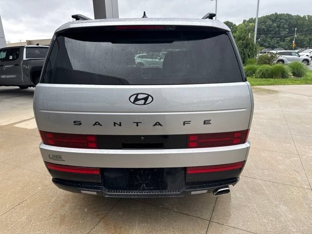 Used 2025 Hyundai Santa Fe Calligraphy FWD image 6