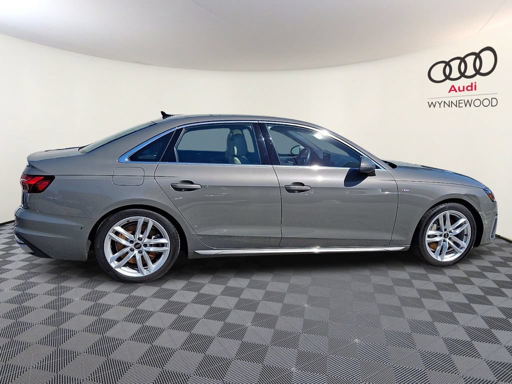 Used 2023 Audi A4 2.0T Premium w/ Convenience Package AWD/4WD image 7