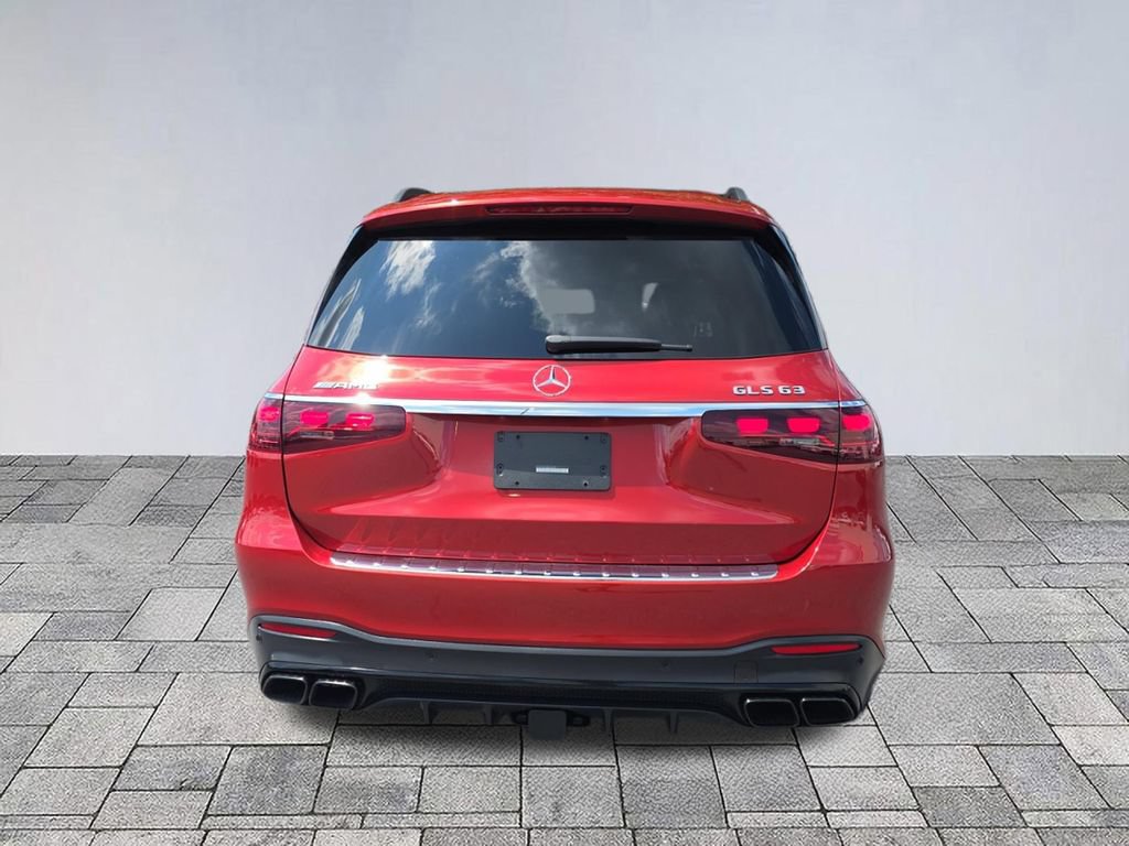 Used 2024 Mercedes-Benz GLS 63 AMG 4MATIC image 6