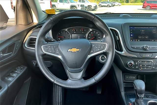 Used 2022 Chevrolet Equinox LT image 8