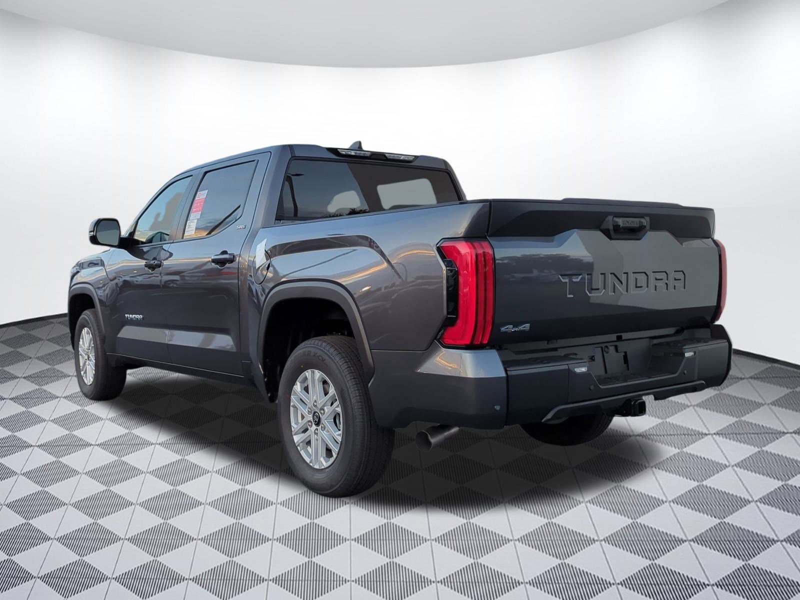 New 2026 Toyota Tundra SR5 image 3