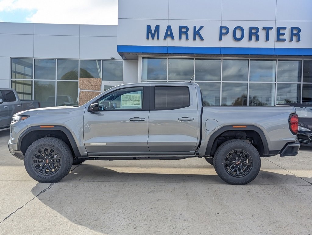 New 2026 GMC Canyon Elevation image 9