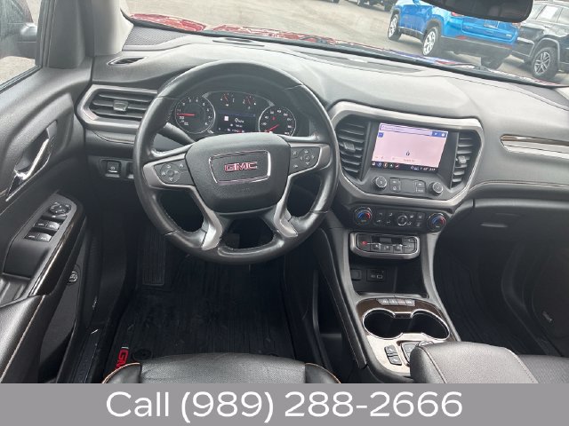 Used 2021 GMC Acadia AT4 w/ Trailering Package AWD/4WD image 15