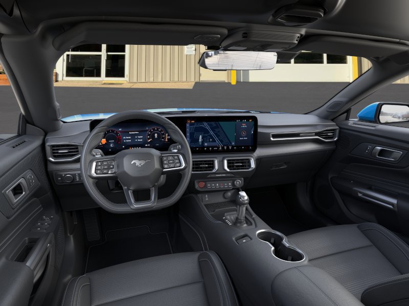 New 2025 Ford Mustang GT Premium RWD image 10