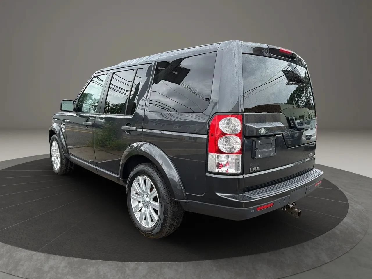 Used 2013 Land Rover LR4 HSE AWD/4WD image 7