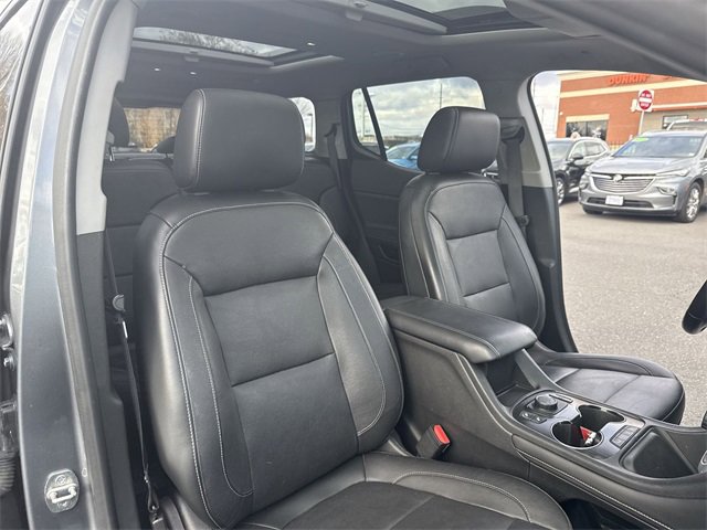 Used 2020 GMC Acadia SLT image 28