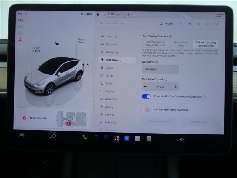 Used 2023 Tesla Model Y Long Range AWD/4WD image 14