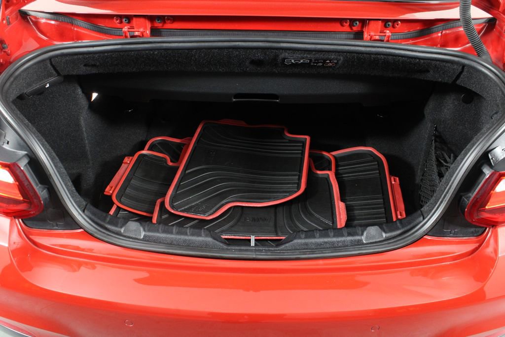 Used 2016 BMW M235i xDrive Convertible image 15