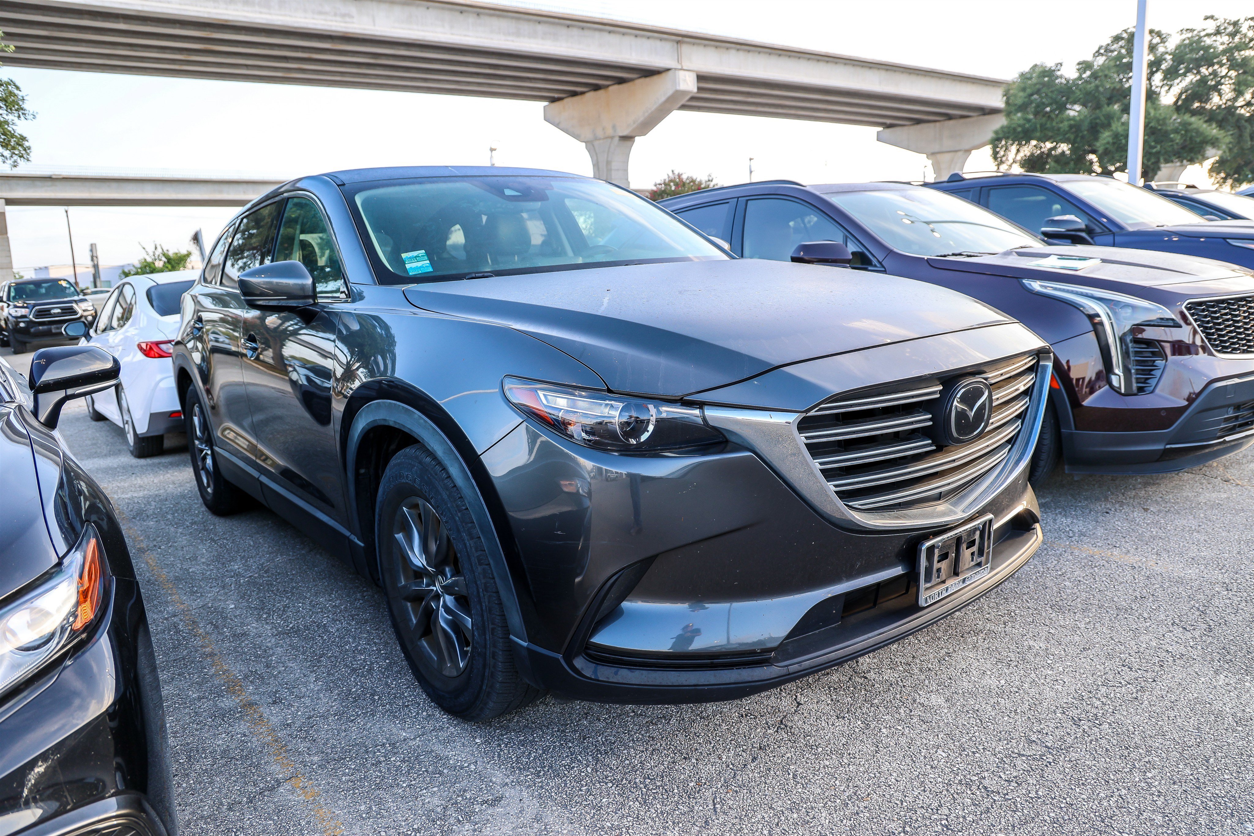 Used 2019 MAZDA CX-9 Touring FWD image 6
