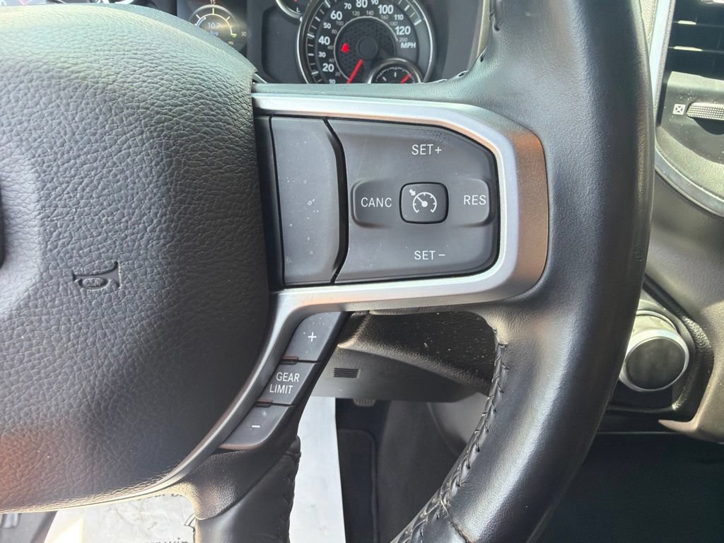 Used 2024 RAM 2500 Big Horn w/ Bed Utility Group AWD/4WD image 34