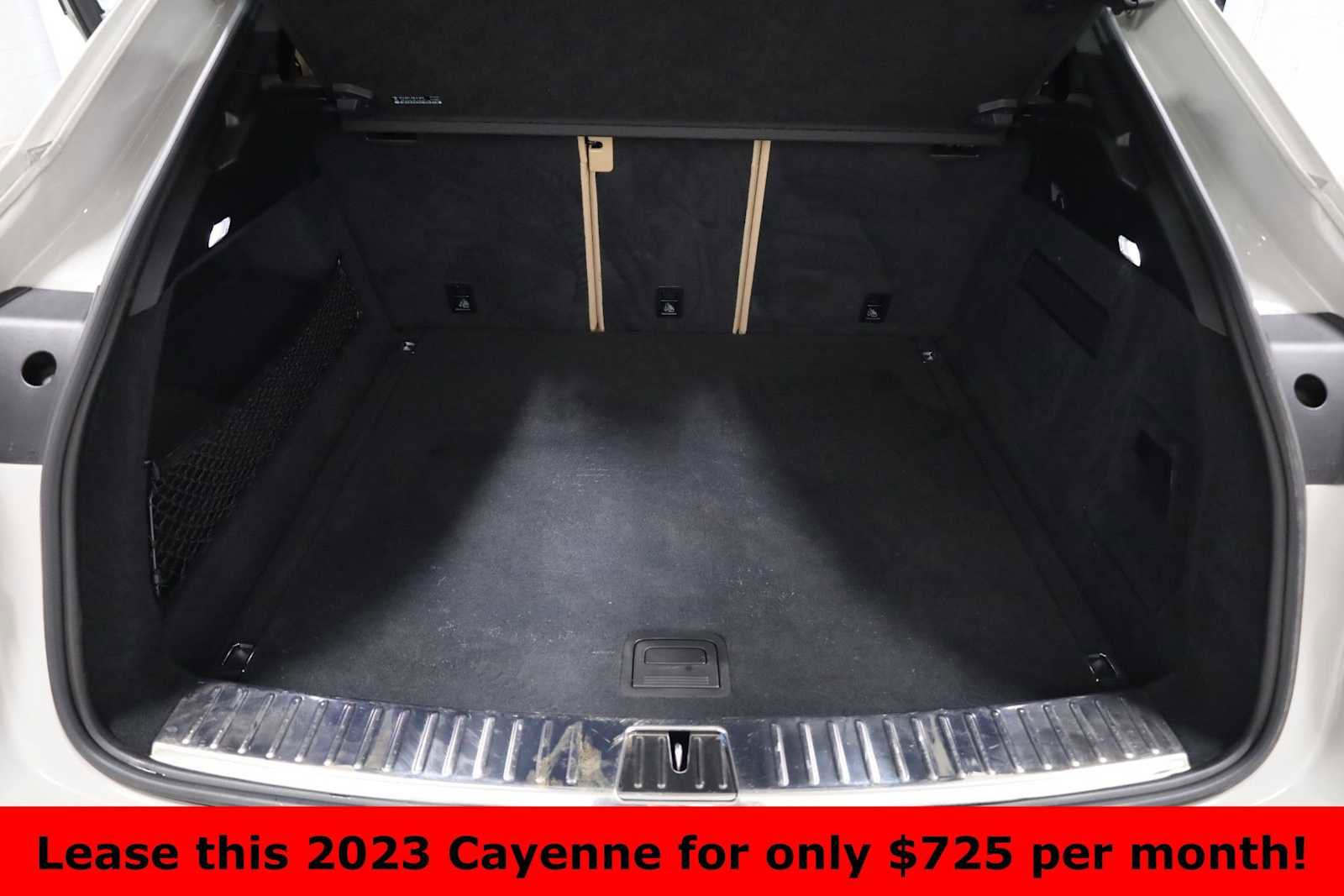 Certified 2023 Porsche Cayenne Platinum Edition image 40