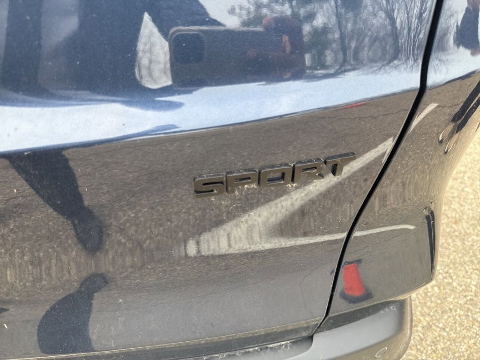 Certified 2024 Honda CR-V Sport-L image 19