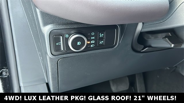 New 2026 Ford Explorer Platinum w/ LUX Leather Package image 10