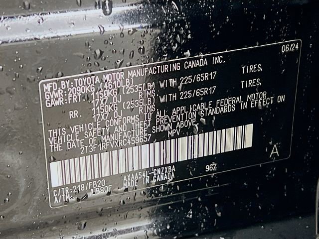 Used 2024 Toyota RAV4 LE image 11