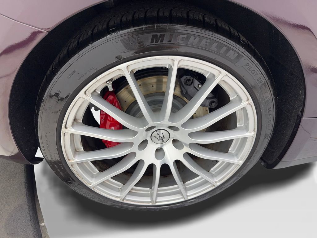 Used 2021 Maserati Ghibli image 82