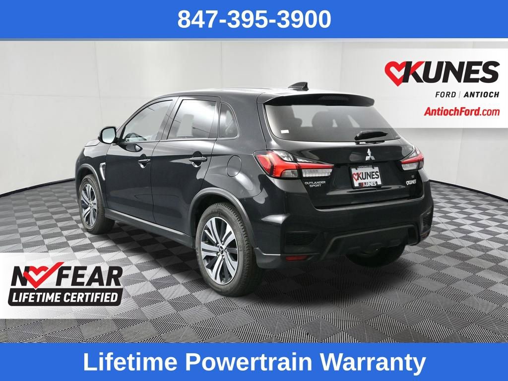 Used 2024 Mitsubishi Outlander Sport SE image 7