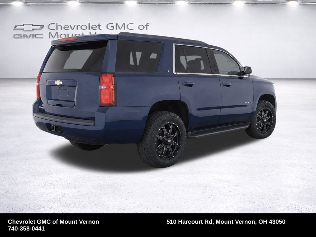 Used 2019 Chevrolet Tahoe LT AWD/4WD image 4