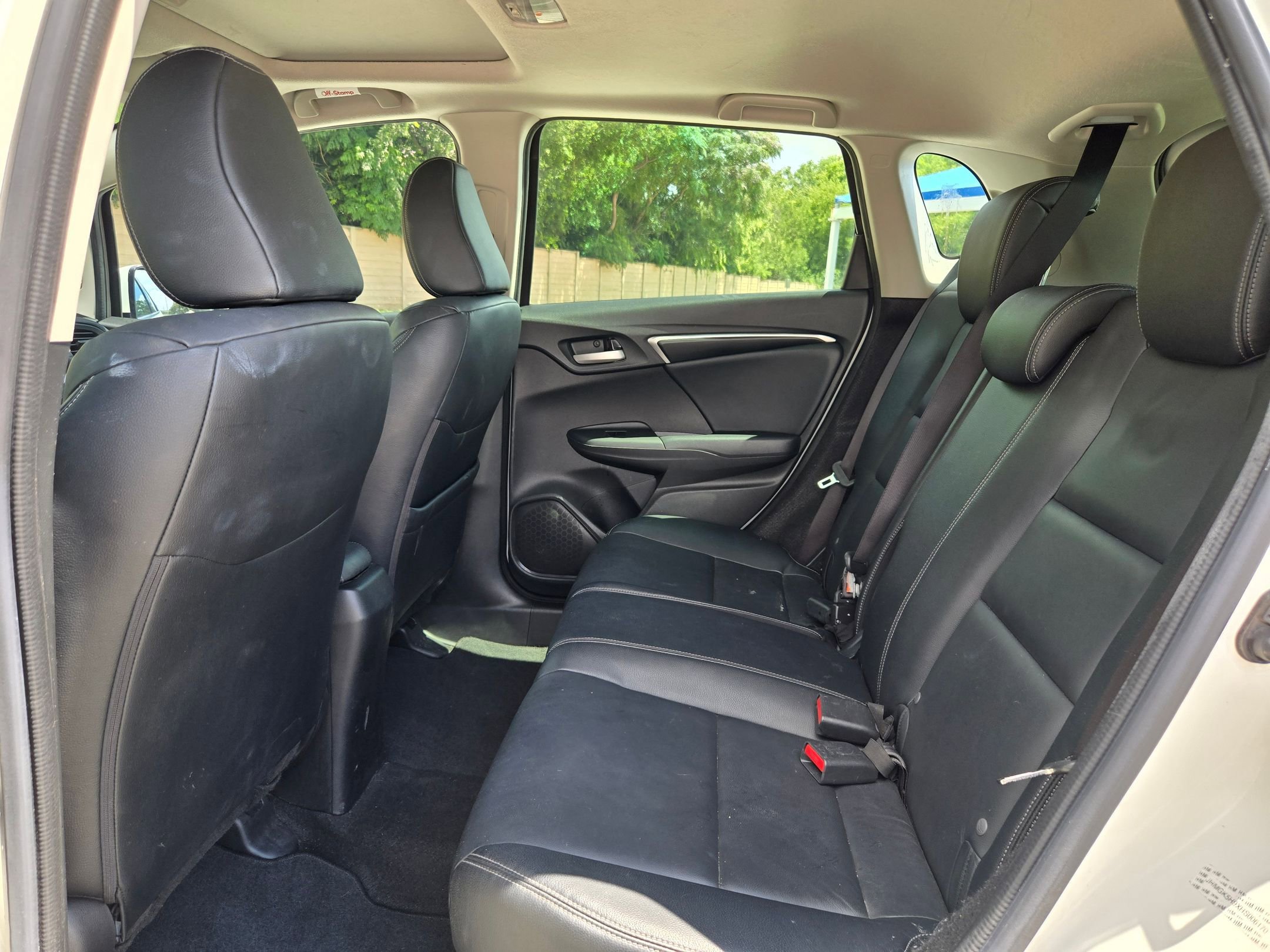 Used 2017 Honda Fit EX-L image 14