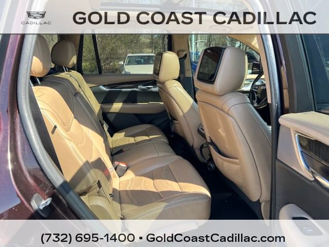 Used 2020 Cadillac XT6 Sport w/ Platinum Package image 8