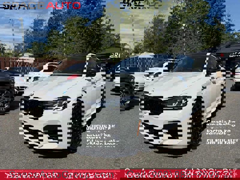 Used 2022 BMW M5 w/ Competition Package