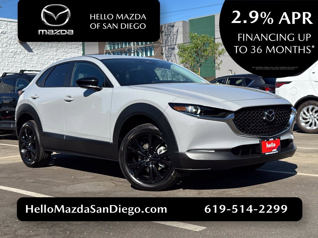 New 2026 MAZDA CX-30 AWD 2.5 S w/ Select Sport Pkg