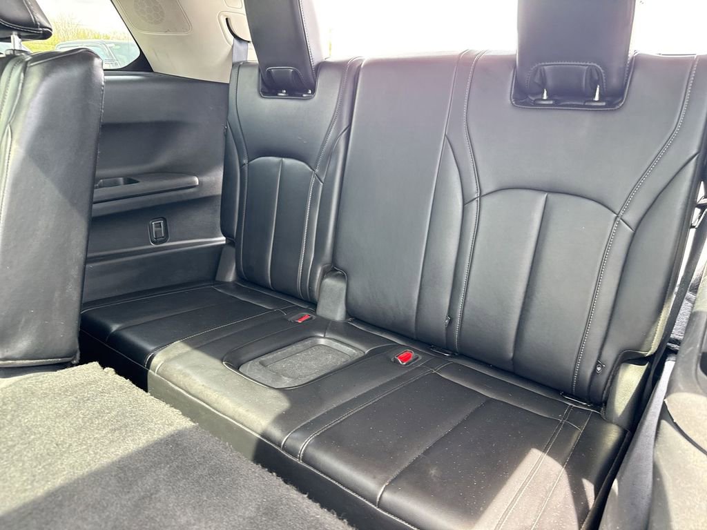Used 2023 INFINITI QX60 Luxe w/ Cargo Package image 24