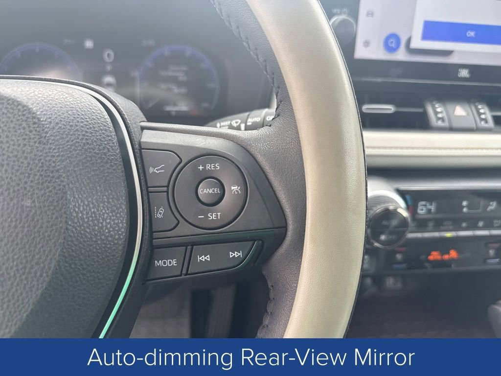 Used 2024 Toyota RAV4 Limited w/ Weather Package image 21