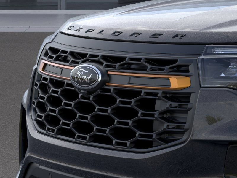 New 2026 Ford Explorer Tremor w/ Tremor Convenience Package image 17
