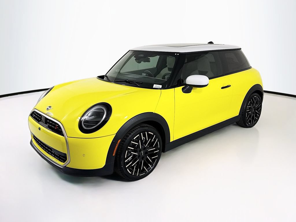 New 2026 MINI Cooper S FWD image 1