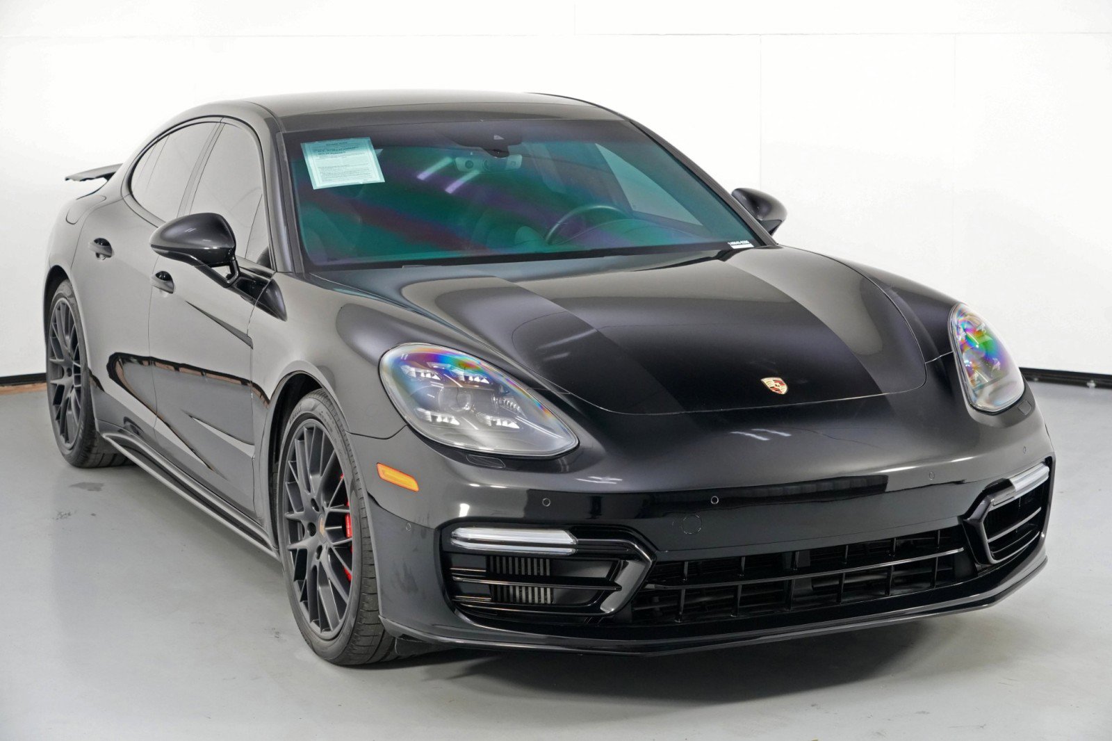 Used 2020 Porsche Panamera GTS w/ Premium Package Plus image 58