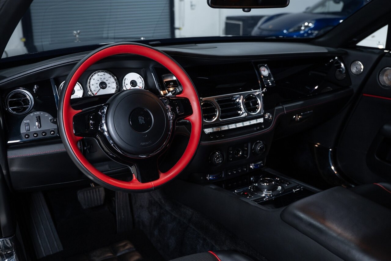 Used 2017 Rolls-Royce Wraith RWD image 46
