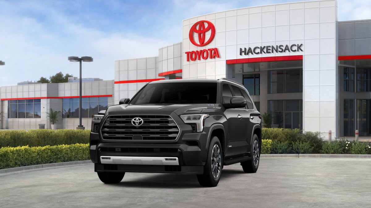 New 2026 Toyota Sequoia Limited AWD/4WD image 18