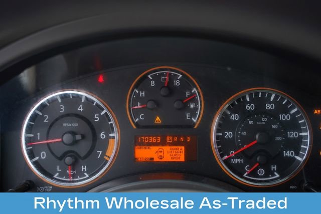 Used 2014 Nissan Armada Platinum w/ Platinum Reserve Package image 26