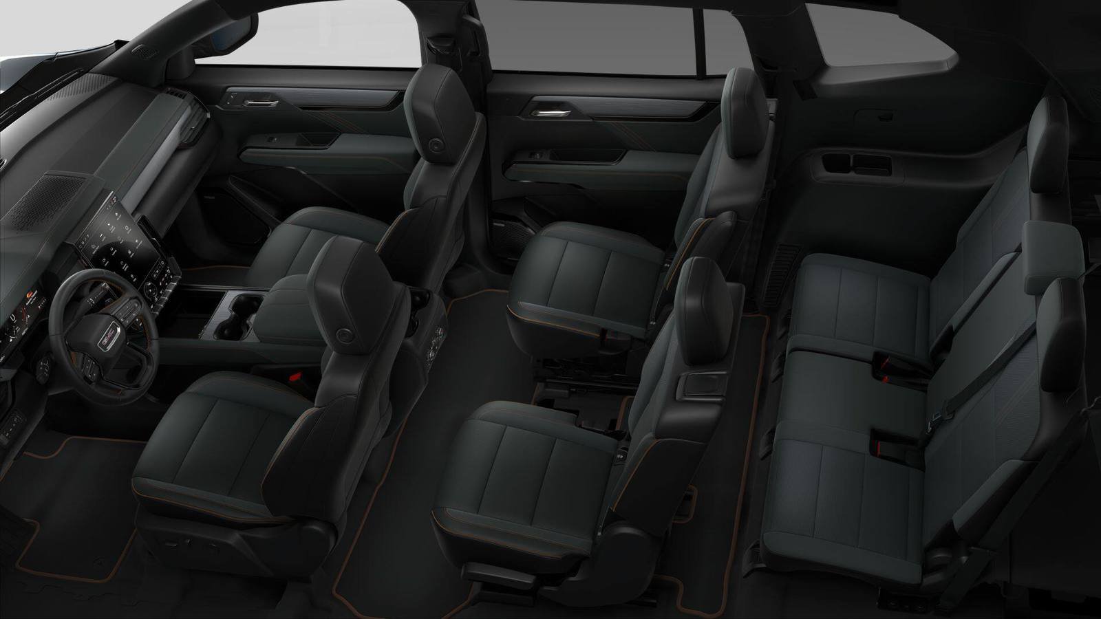New 2027 GMC Acadia AT4 w/ Luxury Package AWD/4WD image 31