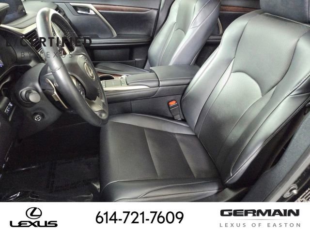 Certified 2020 Lexus RX 350 350 image 18