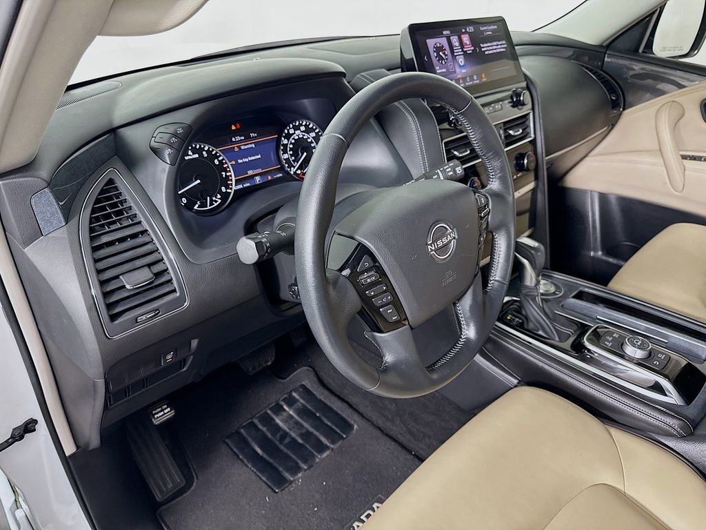 Used 2023 Nissan Armada SV w/ Cargo Package RWD image 9