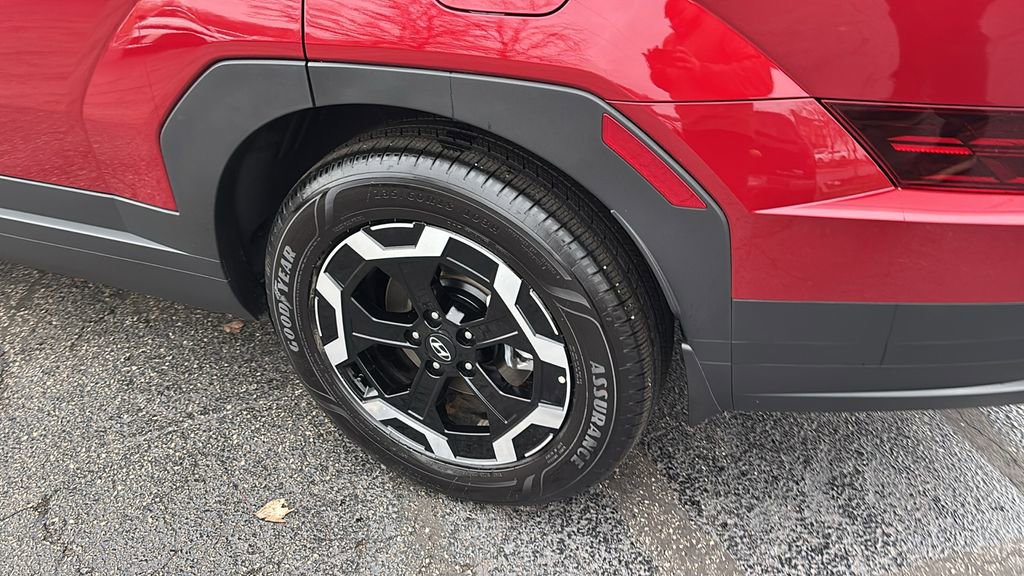 Used 2025 Hyundai Santa Fe SEL image 9