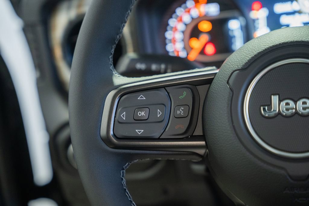 New 2026 Jeep Gladiator Sport AWD/4WD image 30