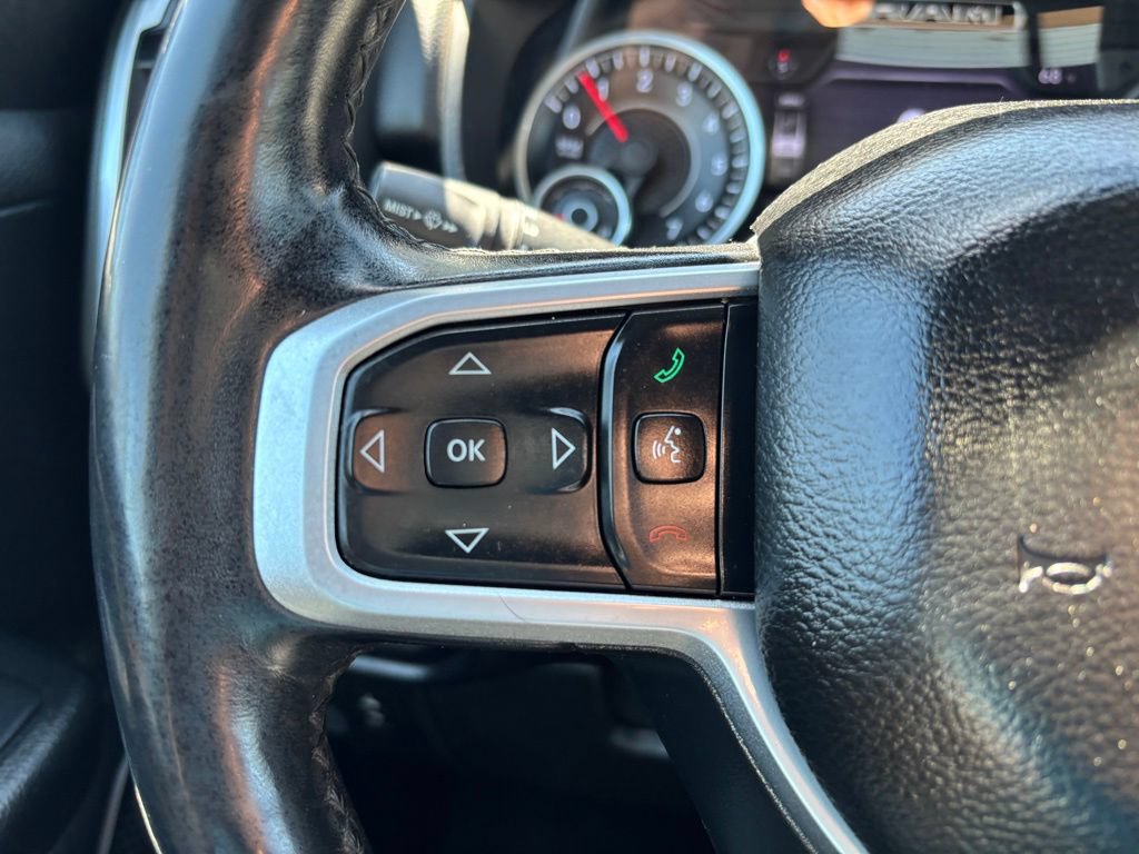 Used 2019 RAM 1500 Big Horn AWD/4WD image 27