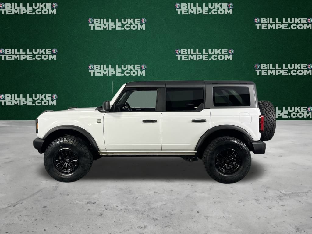 Used 2025 Ford Bronco Big Bend image 8