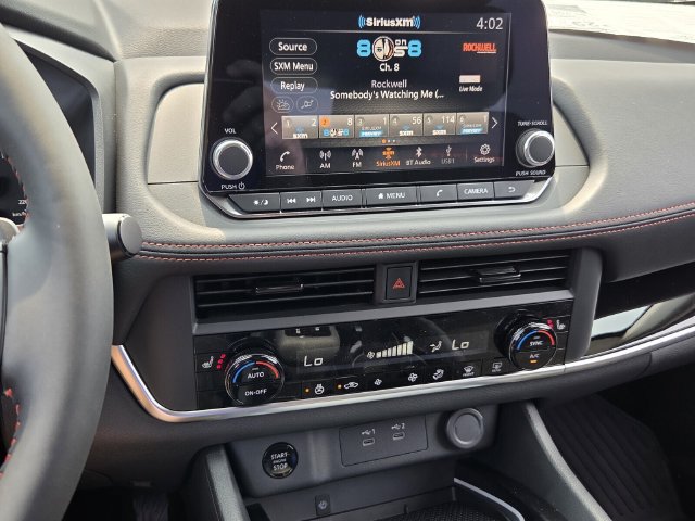 New 2026 Nissan Rogue SV AWD/4WD image 15
