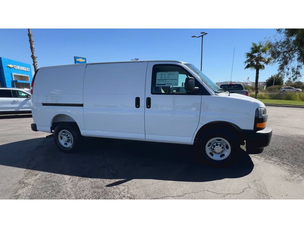 New 2026 Chevrolet Express 2500 w/ Driver Convenience Package RWD image 3
