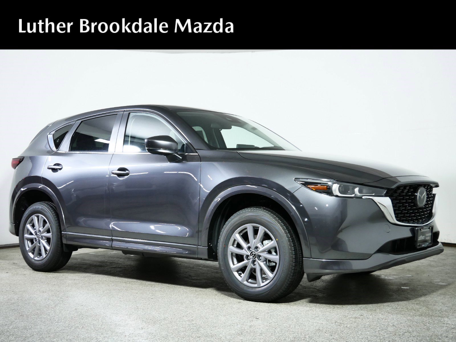 New 2025 MAZDA CX-5 AWD 2.5 S w/ Select Package