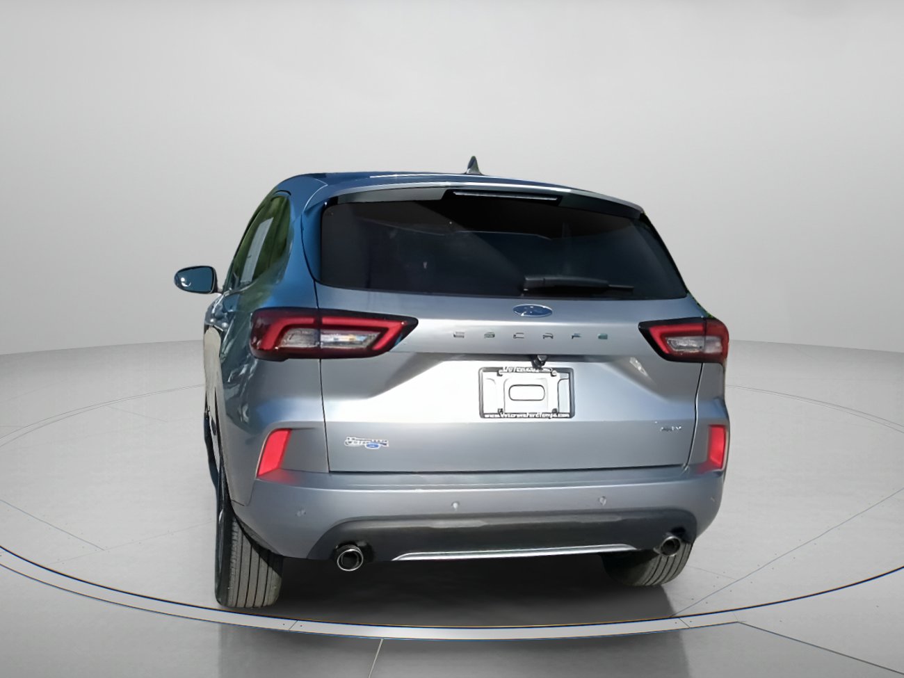 Certified 2023 Ford Escape ST-Line w/ Tech Pack #1 AWD/4WD image 23