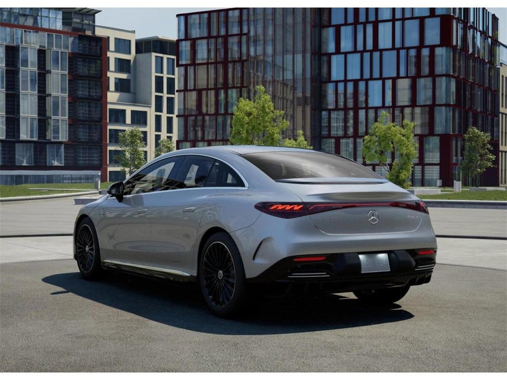 Used 2024 Mercedes-Benz EQE 350+ 350 Sedan image 28