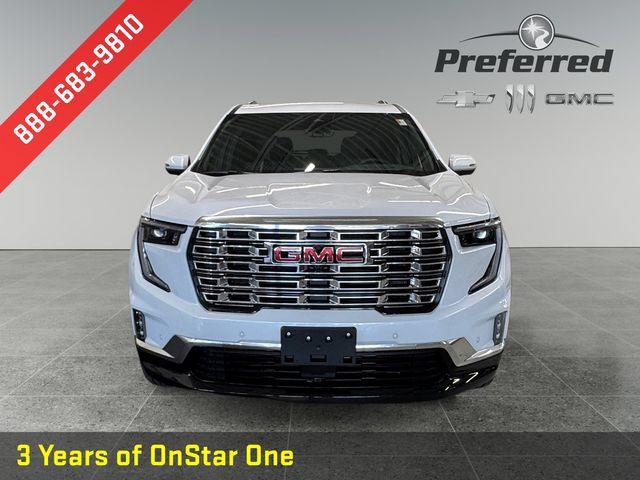 New 2026 GMC Acadia Denali w/ Super Cruise Package AWD/4WD image 12